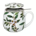 Hrnek se sítkem My favourite tea Green