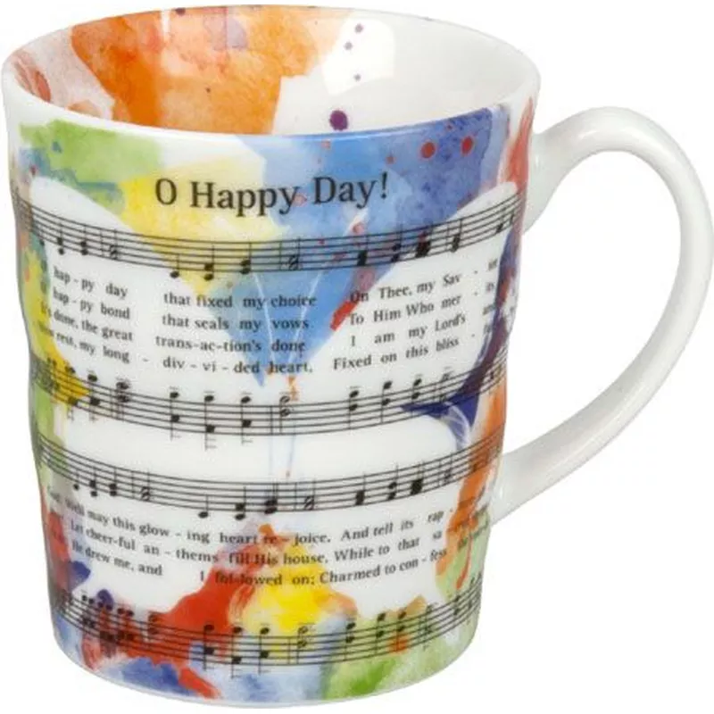 Mug Oh happy Day!