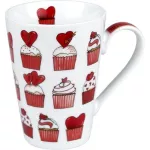 Valentine's Cupcakes hrnek