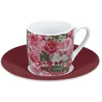 On a sea of roses espresso