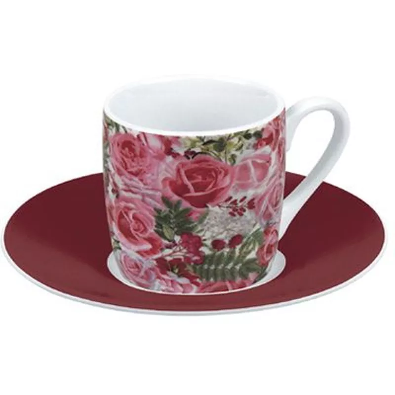 On a sea of roses espresso