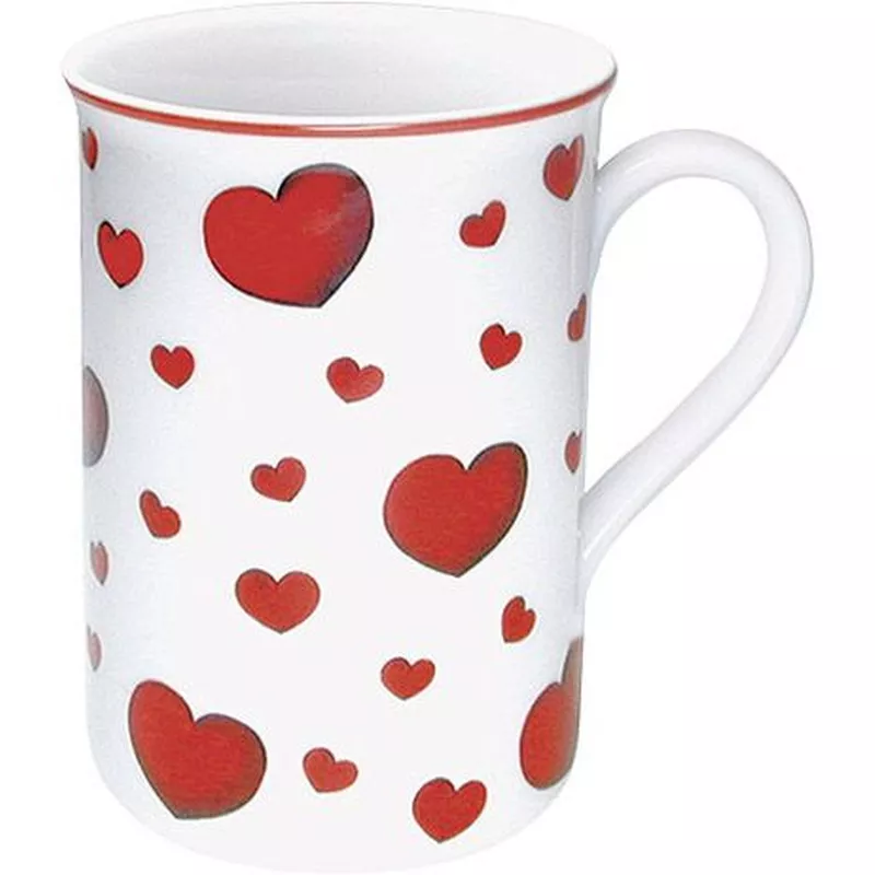 Little hearts hrnek