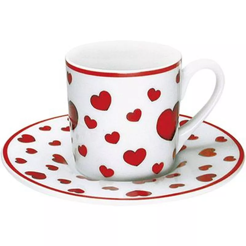 Little hearts espresso