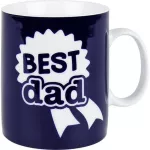 Hrnek Best dad Marine