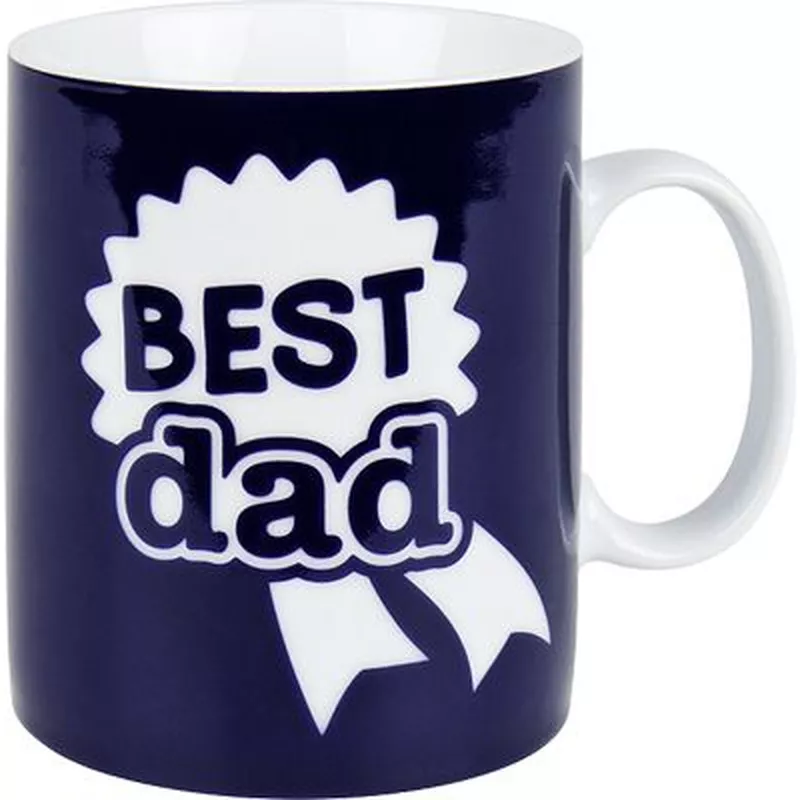 Hrnek Best dad Marine