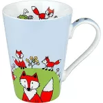 Hrnek Globetretter / Fox  liška