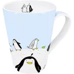 Hrnek Globetrotter / Penguin tučňák