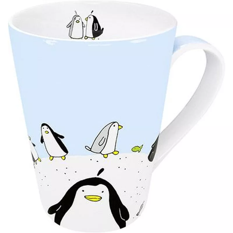 Hrnek Globetrotter / Penguin tučňák