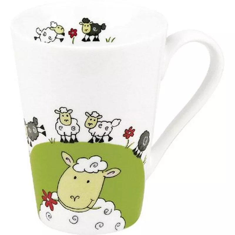 Hrnek Globetrotter / Sheep ovce