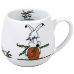Hrnek Cute and beastly / Bunny - buclák - králík
