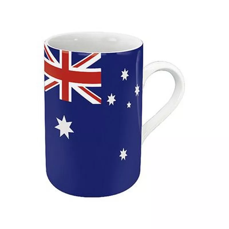 Hrnek - Austrálie
