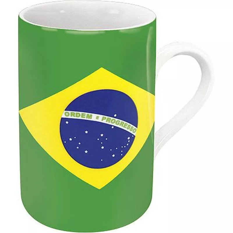 Hrnek - Brazílie