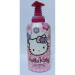 Sprchový gel a pěna do koupele Hello Kitty 1l