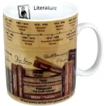 Hrnek Science - Literatura